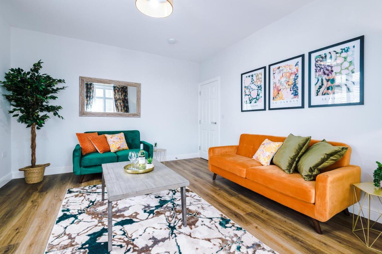 Parkview Place Serviced Apartment 考文垂 外观 照片