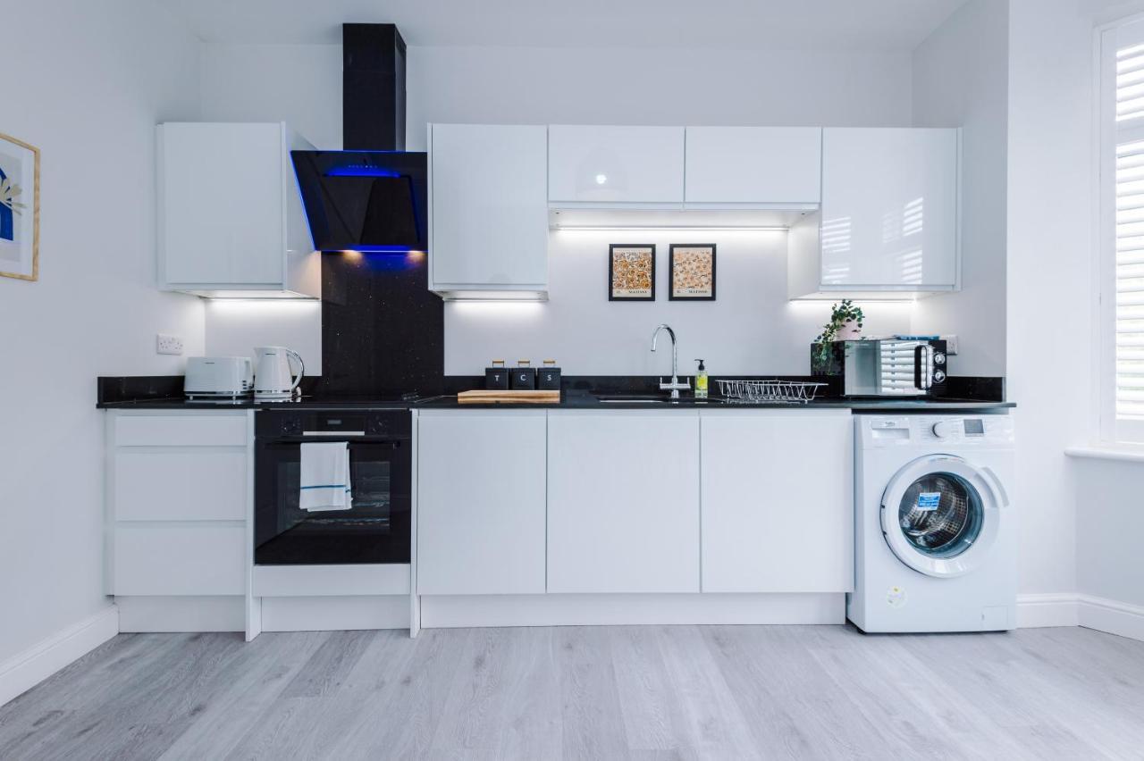 Parkview Place Serviced Apartment 考文垂 外观 照片