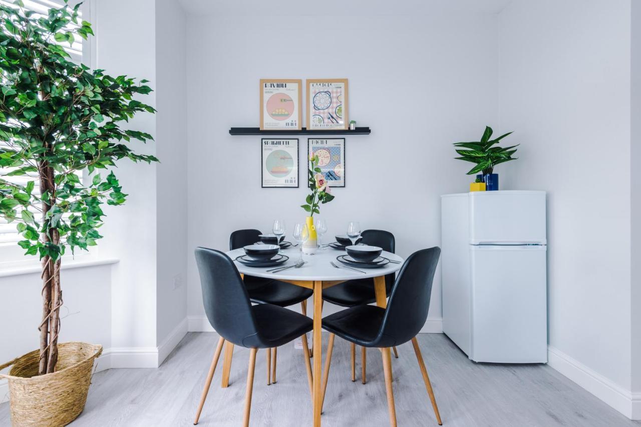 Parkview Place Serviced Apartment 考文垂 外观 照片