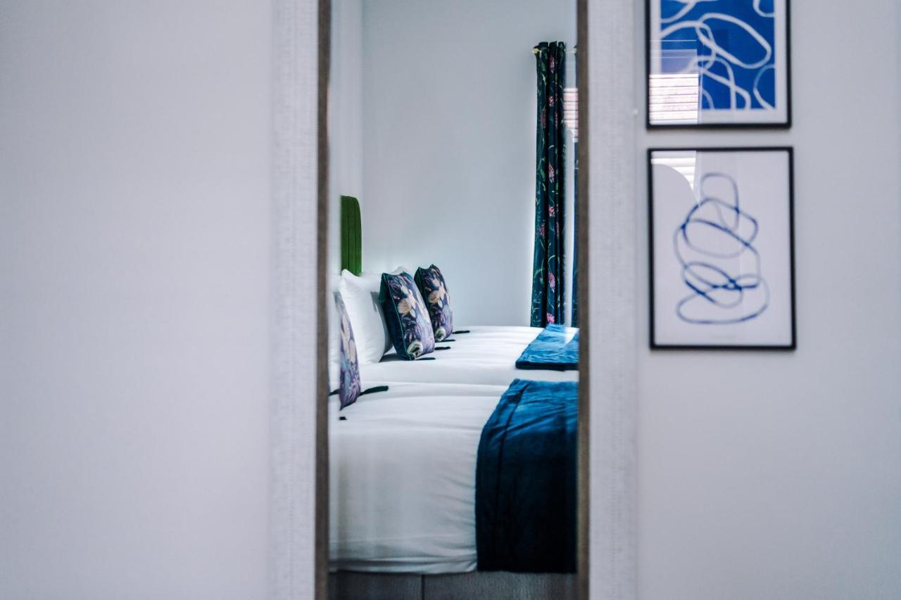 Parkview Place Serviced Apartment 考文垂 外观 照片