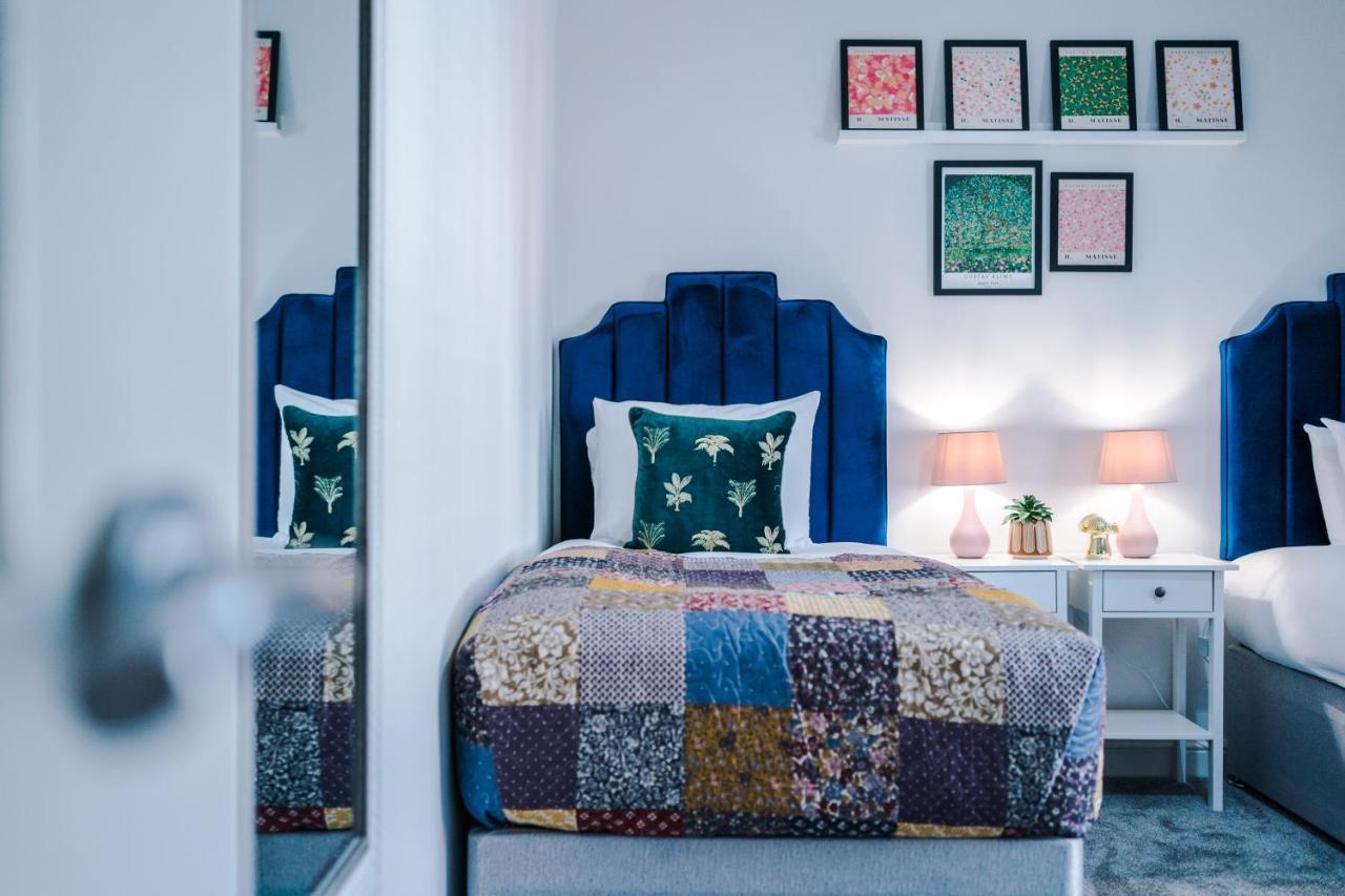 Parkview Place Serviced Apartment 考文垂 外观 照片