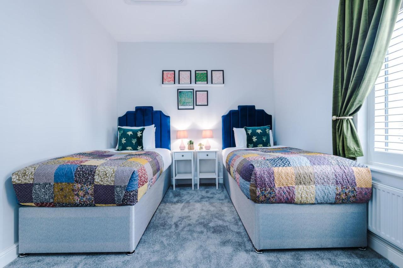 Parkview Place Serviced Apartment 考文垂 外观 照片